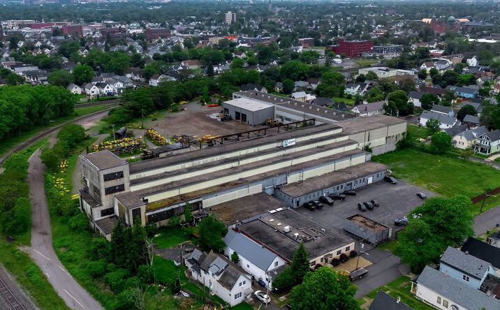 Pictures of Industrial property located at 20 Milburn Street, Buffalo, NY 14212 for sales - image #1