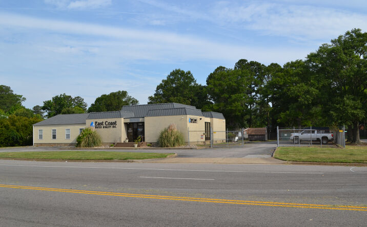 Pictures of Retail, Office, Mixed Use property located at 3400 Airline Boulevard, Portsmouth, VA 23701 for sales - image #1
