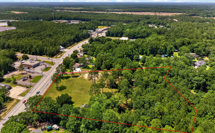 Pictures of Land property located at 4212 Gautier Vancleave Road, Gautier, MS 39553 for sales - image #1