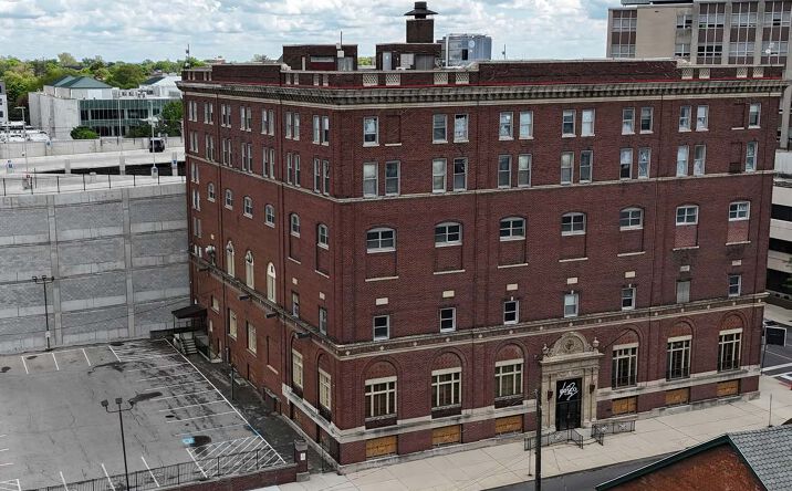 Pictures of Office, Self Storage, Special Purpose property located at 80 S. 6th Street, Columbus, OH 43215 for sales - image #1