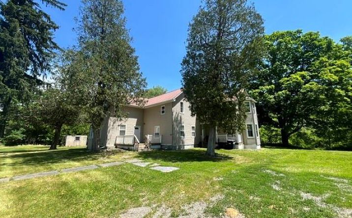 Pictures of Multifamily property located at 133 North Main Street, Spencer, NY 14883 for sales - image #1