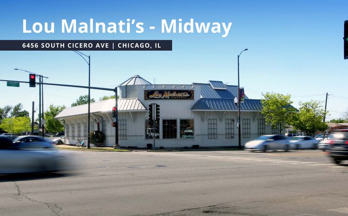Pictures of Retail property located at 6456 South Cicero Avenue, Chicago, IL 60638 for sales - image #1