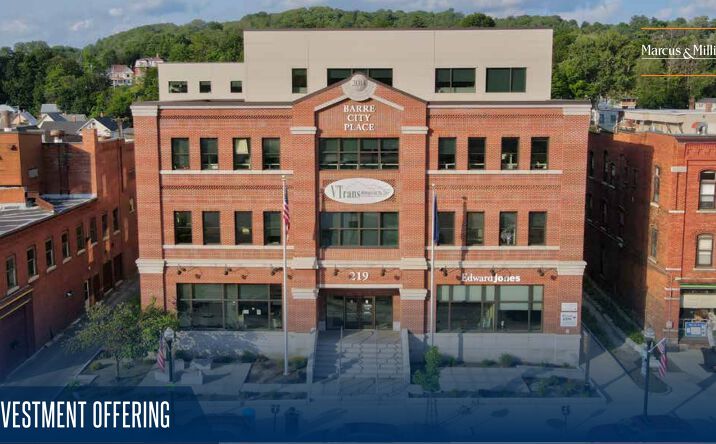 Pictures of Office property located at 219 North Main Street, Barre, VT 05641 for sales - image #1
