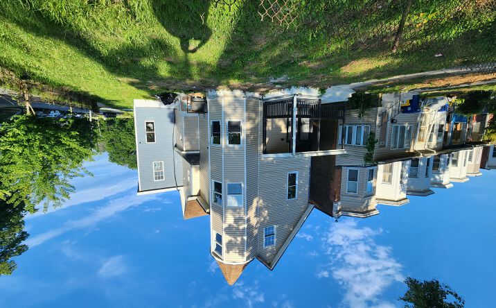 Pictures of Multifamily property located at 1730 North Ellamont Street, Baltimore, MD 21216 for sales - image #1