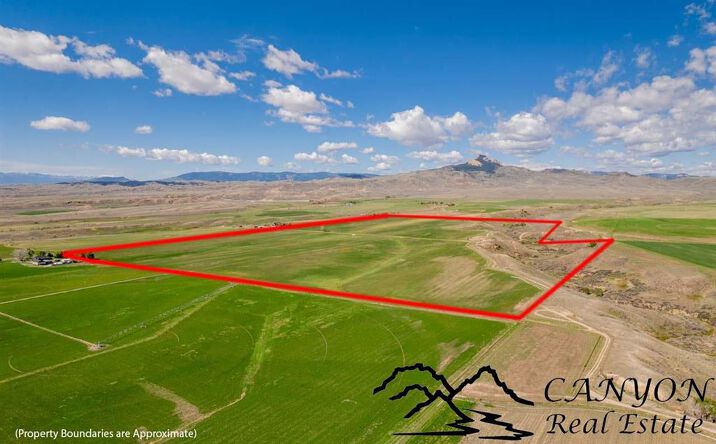 Pictures of Land property located at TBD Lane 13 1/2, Powell, WY 82435 for sales - image #1