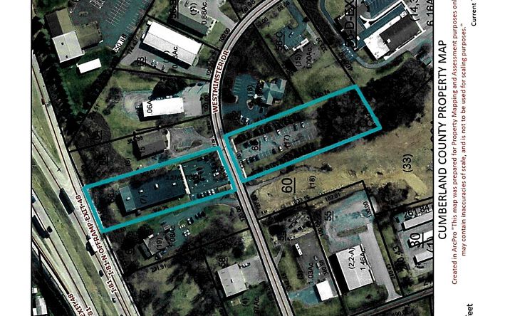 Pictures of Office property located at 33 Westminster Dr, Carlisle, PA 17013 for sales - image #1