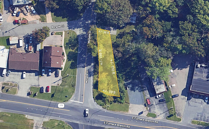 Pictures of Land property located at 7327 East Furnace Branch Road, Glen Burnie, MD 21060 for sales - image #1