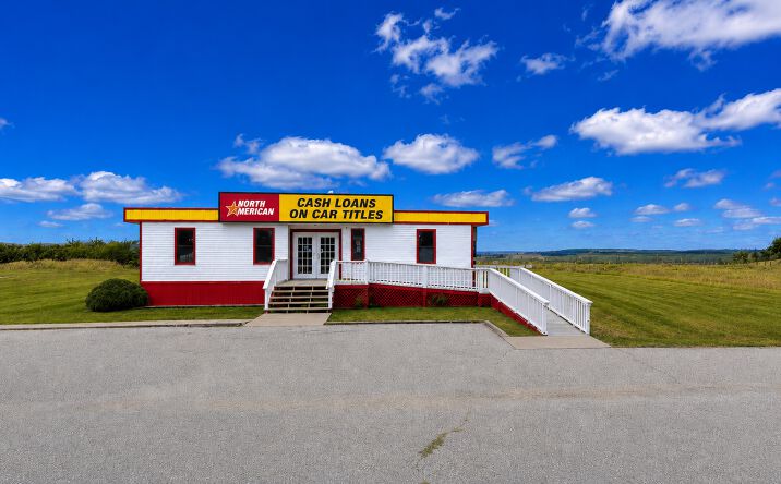 Pictures of Retail property located at 110 Liberty Ln., Rock Port, MO 64482 for sales - image #1