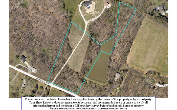 Pictures of Land property located at Defiance Road, Defiance, MO 63341 for sales - image #1