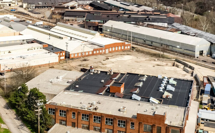 Pictures of Industrial property located at 540 Mayer Street, Bridgeville, PA 15017 for sales - image #1