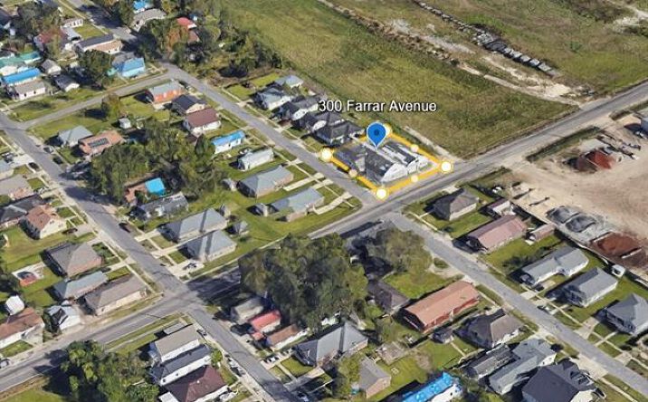 Pictures of Mixed Use property located at 300 Farrar Avenue, Kenner, LA 70062 for sales - image #1