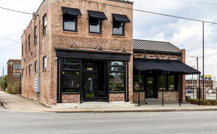 Pictures of Retail, Mixed Use property located at 1314 JO JOHNSTON AVE, NASHVILLE, TN 37203-2848 for sales - image #1