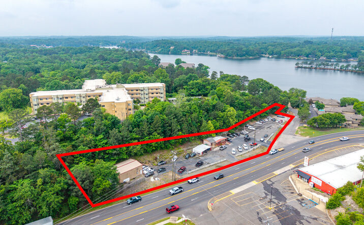 Pictures of Retail, Land, Mixed Use property located at 2711 Albert Pike Road, Hot Springs, AR 71913 for sales - image #1