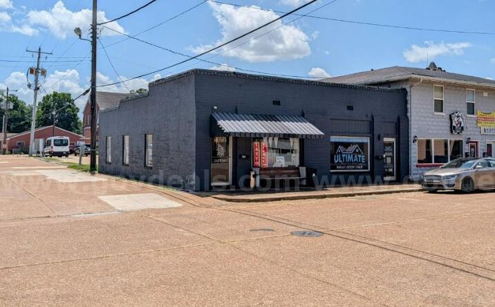 Pictures of Retail property located at 414 SECOND ST, NEWPORT, AR 72112-3320 for sales - image #1