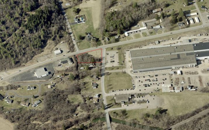 Pictures of Land property located at 3375 Andover Road, Wellsville, NY 14895 for sales - image #1