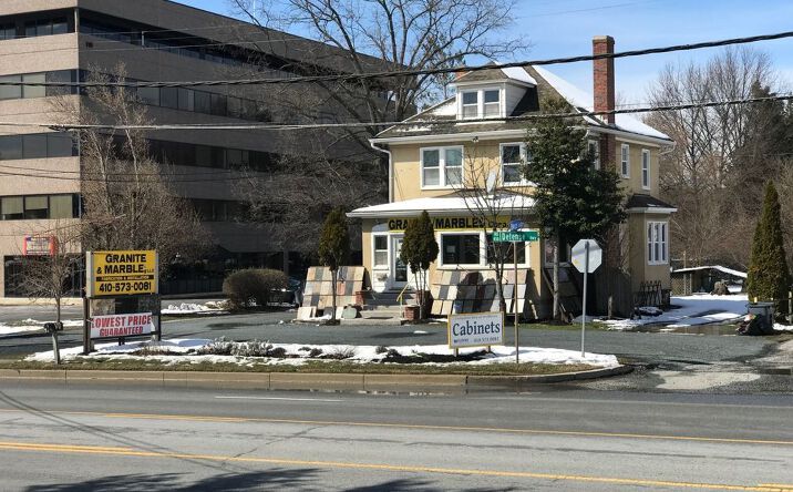 Pictures of Mixed Use property located at 110 Defense Highway, Annapolis, MD 21401 for sales - image #1
