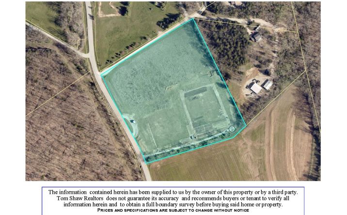 Pictures of Land property located at 2461 Highway F, Defiance, MO 63341 for sales - image #1