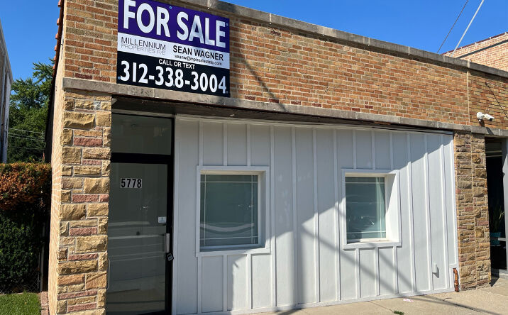 Pictures of Multifamily, Office property located at 5778 N. Elston Ave., Chicago, IL 60646 for sales - image #1