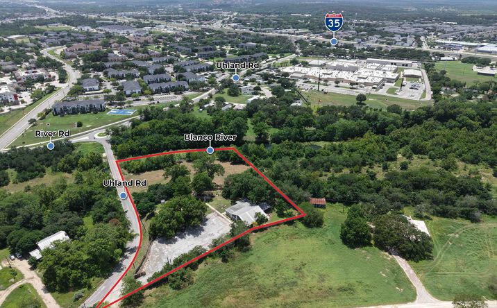 Pictures of Hospitality, Special Purpose property located at 1801 Uhland Rd, San Marcos, TX 78666 for sales - image #1