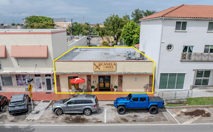 Pictures of Retail property located at 365 North Royal Poinciana Boulevard, Miami Springs, FL 33166 for sales - image #1