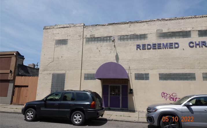 Pictures of Industrial, Retail property located at 15 FERRIS ST, Highland Park, MI 48203 for sales - image #1