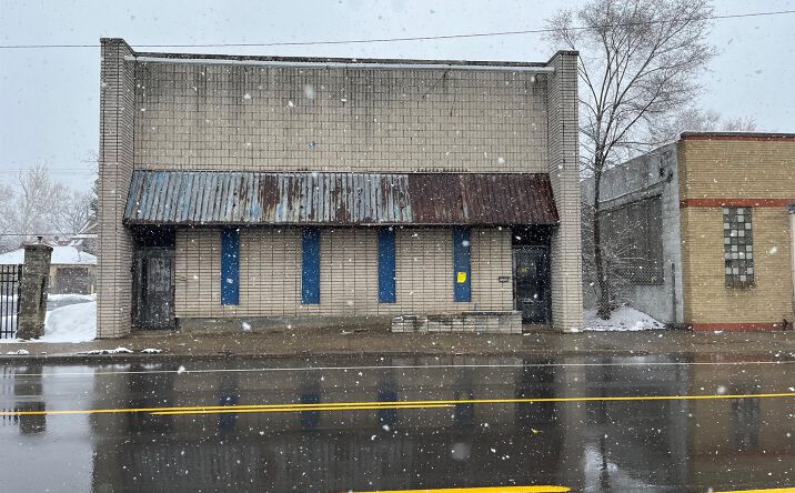 Pictures of Land property located at 16242 WYOMING ST, Detroit, MI 48221 for sales - image #1