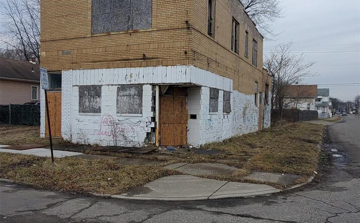 Pictures of Mixed Use property located at 15655 INVERNESS ST, Detroit, MI 48238 for sales - image #1