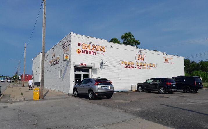 Pictures of Business for Sale, Retail property located at 13016 MACK AVE, Detroit, MI 48215 for sales - image #1
