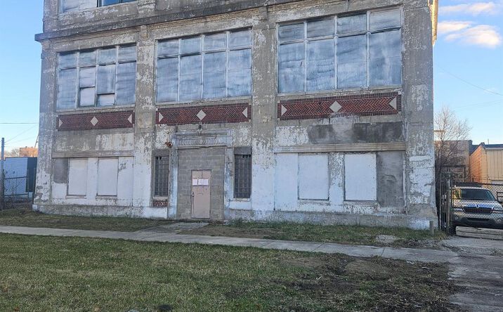 Pictures of Industrial property located at 1625 E GRAND BLVD, Detroit, MI 48211 for sales - image #1