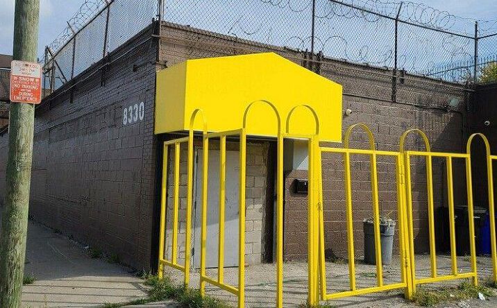 Pictures of Mixed Use, Retail, Office, Industrial property located at 8330 HARPER AVE, Detroit, MI 48213 for sales - image #1