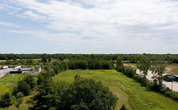 Pictures of Industrial property located at 2396 WADHAMS RD, Kimball, MI 48074 for sales - image #1