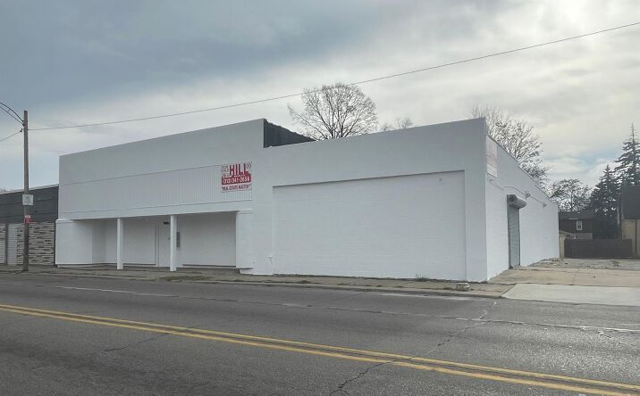 Pictures of Retail property located at 14131 - 14151 FENKELL ST, Detroit, MI 48227 for sales - image #1