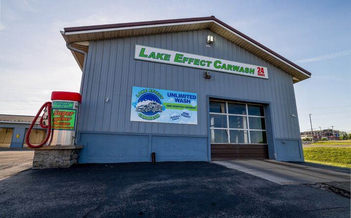 Pictures of Retail, Mixed Use, Business for Sale property located at 145 GEORGE ST, OSWEGO, NY 13126 for sales - image #1