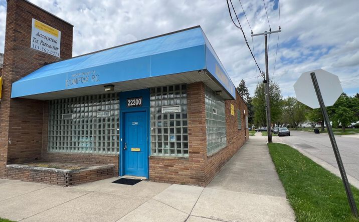 Pictures of Office property located at 22300 W WARREN AVE, Redford, MI 48239 for sales - image #1