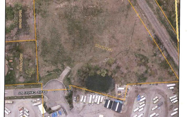 Pictures of Land, Industrial property located at 59121 OASIS CENTER DR, South Lyon, MI 48178 for sales - image #1