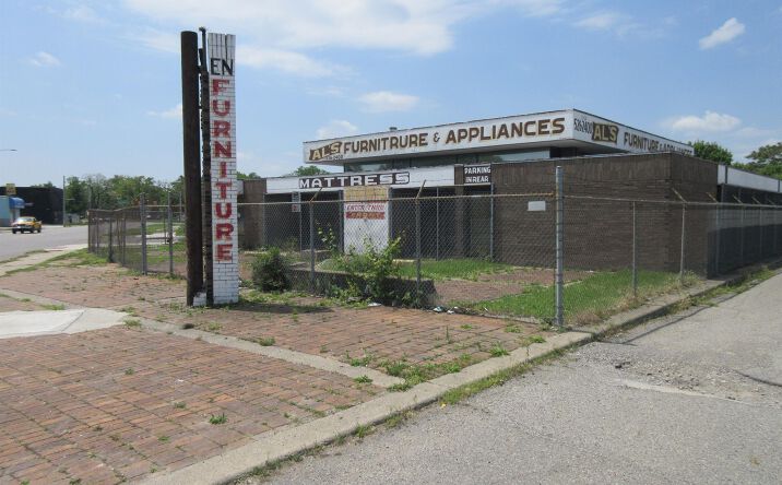 Pictures of Retail, Industrial property located at 11511 KELLY RD, Detroit, MI 48224 for sales - image #1