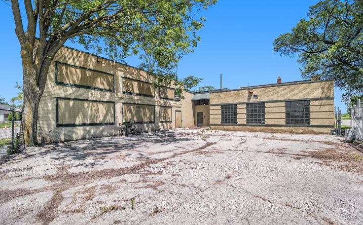 Pictures of Industrial, Office property located at 2731 JEROME ST, Detroit, MI 48212 for sales - image #1