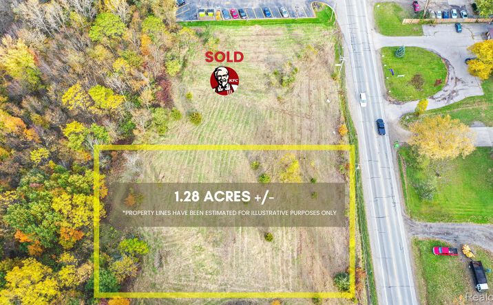 Pictures of Land property located at VL M-36, Whitmore Lake, MI 48189 for sales - image #1