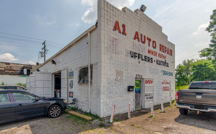 Pictures of Business for Sale, Retail property located at 5788 Van Dyke ST, Detroit, MI 48213 for sales - image #1