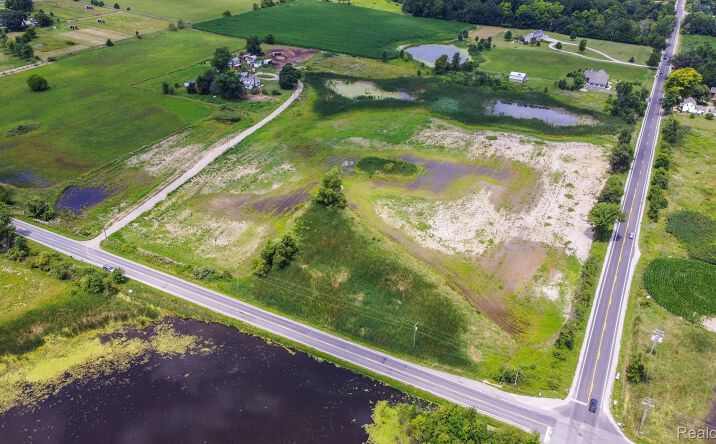 Pictures of Land property located at 8620 SCIO CHURCH RD, Ann Arbor, MI 48103 for sales - image #1