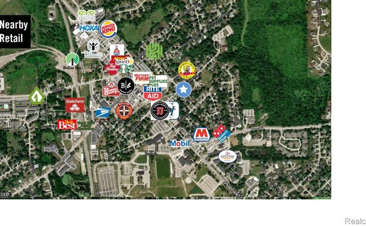 Pictures of Land property located at 11635 S SAGINAW ST, Grand Blanc, MI 48439 for sales - image #1