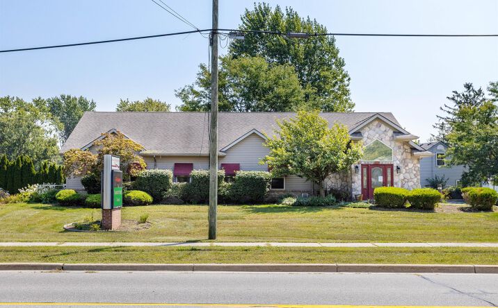 Pictures of Office property located at 37235 GODDARD RD, Romulus, MI 48174 for sales - image #1