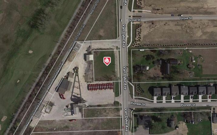 Pictures of Land property located at 59601 VAN DYKE RD, Washington, MI 48094 for sales - image #1