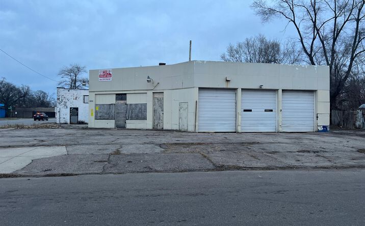 Pictures of Office property located at 13241 FENKELL ST, Detroit, MI 48227 for sales - image #1