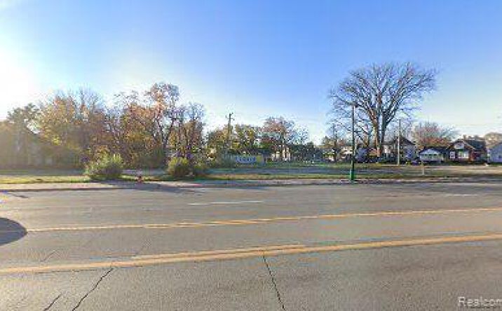 Pictures of Land property located at 6419 MICHIGAN AVE, Detroit, MI 48210 for sales - image #1