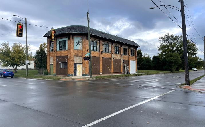 Pictures of Multifamily, Retail property located at 5000 MCDOUGALL ST, Detroit, MI 48211 for sales - image #1