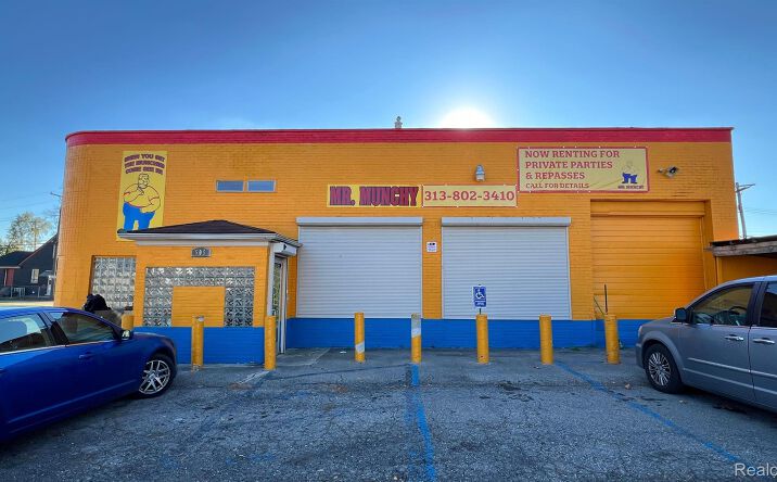 Pictures of Business for Sale, Retail property located at 505 SALLIOTTE RD, Ecorse, MI 48229 for sales - image #1