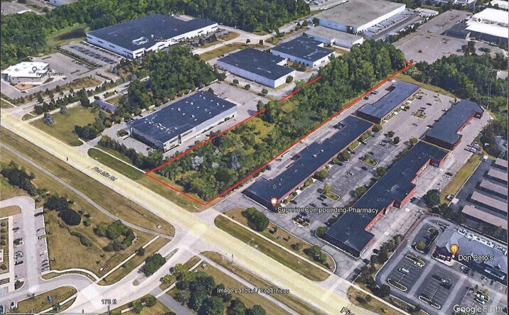 Pictures of Land, Industrial property located at 46755 Five Mile RD, Plymouth, MI 48170 for sales - image #1