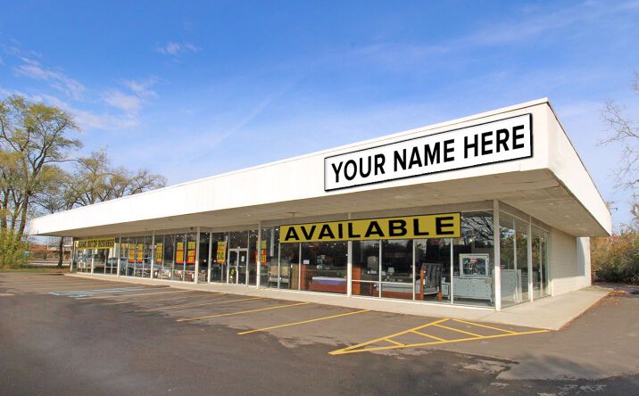 Pictures of Retail property located at 4801 Washtenaw Avenue, Ann Arbor, MI 48108-3437 for sales - image #1