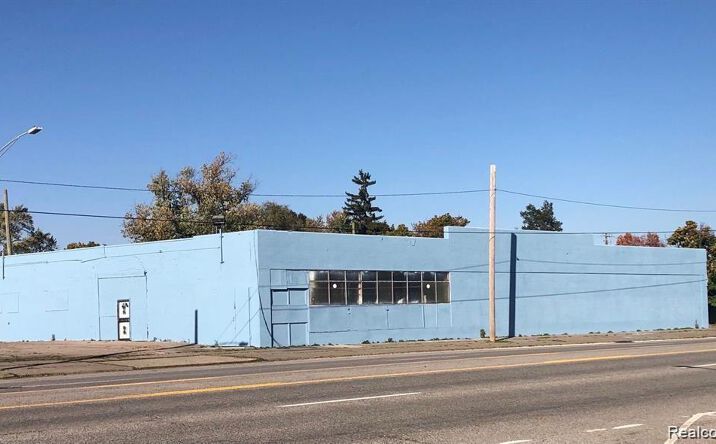 Pictures of Land property located at 14125 MACK AVE, Detroit, MI 48215 for sales - image #1